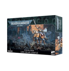Astra Militarum: Lord Solar Leontus (SL: 2)